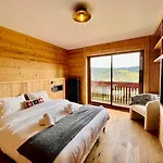Alpesi faház Le Venerable, 4 Etoiles, Vue Imprenable Au Coeur Des Vosges Ventron