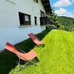 Alpesi faház Le Venerable, 4 Etoiles, Vue Imprenable Au Coeur Des Vosges