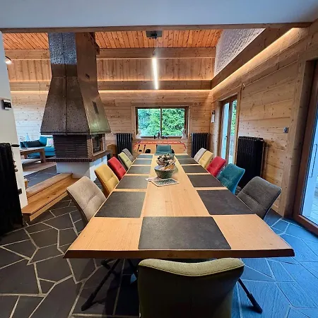 木屋 Le Venerable, 4 Etoiles, Vue Imprenable Au Coeur Des Vosges