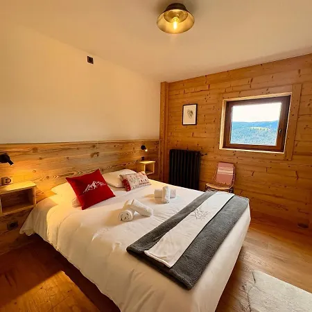 Le Venerable, 4 Etoiles, Vue Imprenable Au Coeur Des Vosges 木屋