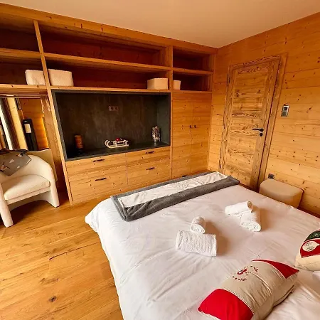 Σαλέ Le Venerable, 4 Etoiles, Vue Imprenable Au Coeur Des Vosges