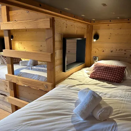 木屋 Le Venerable, 4 Etoiles, Vue Imprenable Au Coeur Des Vosges *