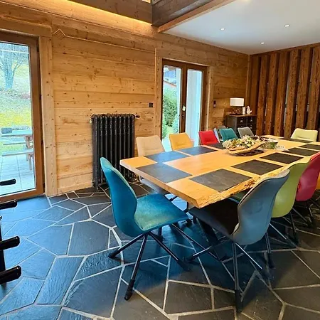 Le Venerable, 4 Etoiles, Vue Imprenable Au Coeur Des Vosges Σαλέ Ventron