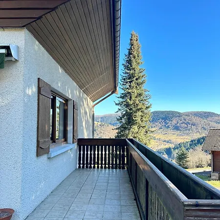 Le Venerable, 4 Etoiles, Vue Imprenable Au Coeur Des Vosges * 旺特龙