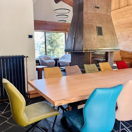 Le Venerable, 4 Etoiles, Vue Imprenable Au Coeur Des Vosges 木屋 *