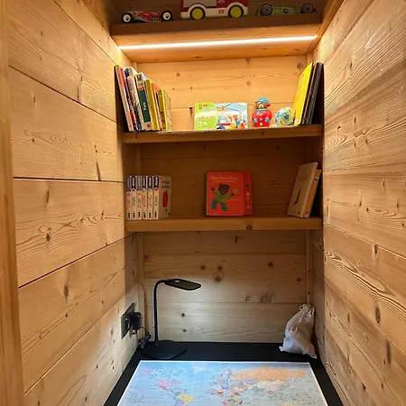 木屋 Le Venerable, 4 Etoiles, Vue Imprenable Au Coeur Des Vosges 旺特龙