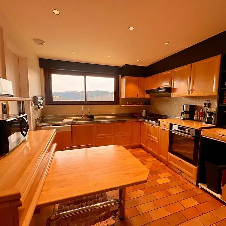 木屋 Le Venerable, 4 Etoiles, Vue Imprenable Au Coeur Des Vosges