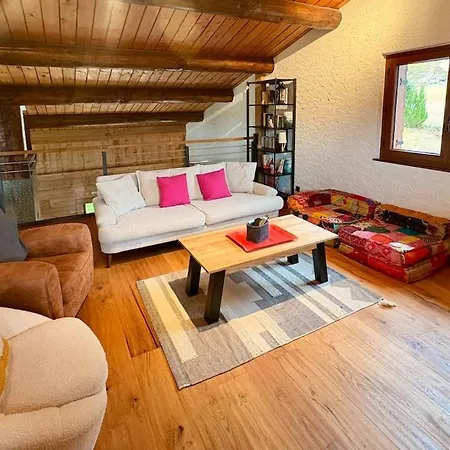 Le Venerable, 4 Etoiles, Vue Imprenable Au Coeur Des Vosges * 旺特龙