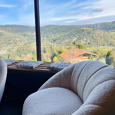 Le Venerable, 4 Etoiles, Vue Imprenable Au Coeur Des Vosges *