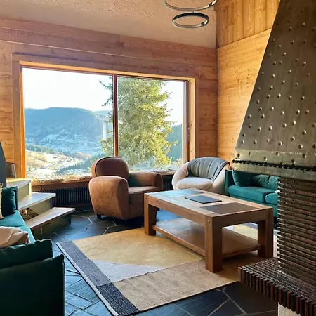 Le Venerable, 4 Etoiles, Vue Imprenable Au Coeur Des Vosges Ventron