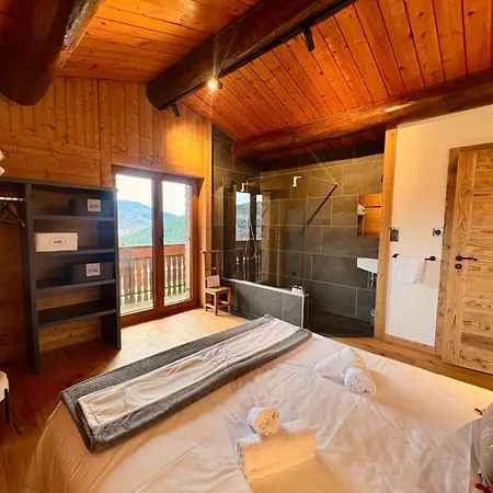 Le Venerable, 4 Etoiles, Vue Imprenable Au Coeur Des Vosges *