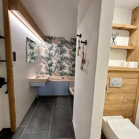 Alpehytte Le Venerable, 4 Etoiles, Vue Imprenable Au Coeur Des Vosges Ventron