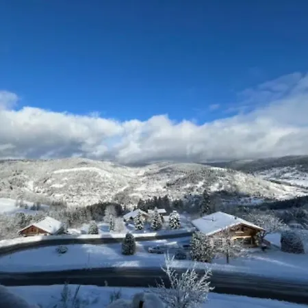 Le Venerable, 4 Etoiles, Vue Imprenable Au Coeur Des Vosges *