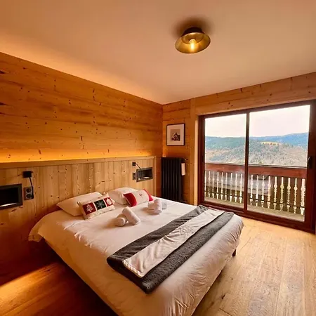Le Venerable, 4 Etoiles, Vue Imprenable Au Coeur Des Vosges