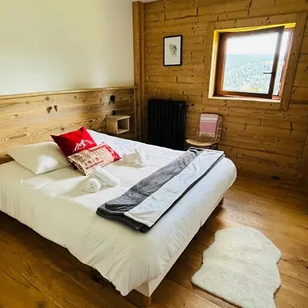 Alpehytte Le Venerable, 4 Etoiles, Vue Imprenable Au Coeur Des Vosges