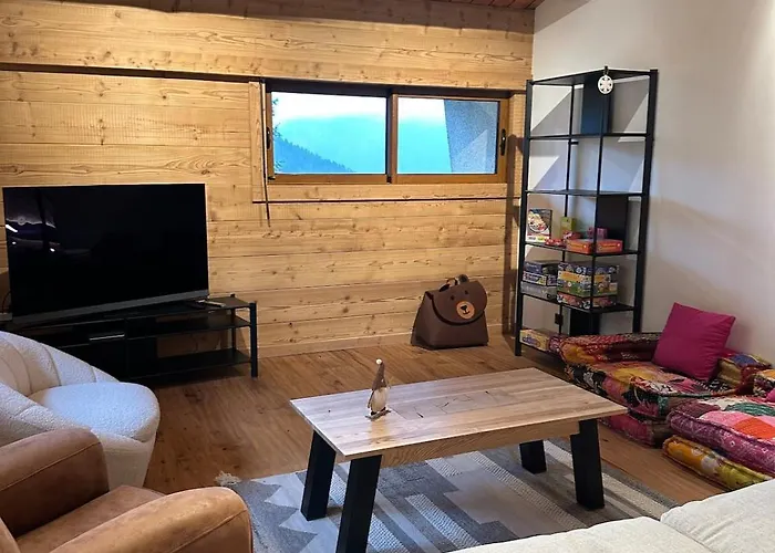 Le Venerable, 4 Etoiles, Vue Imprenable Au Coeur Des Vosges